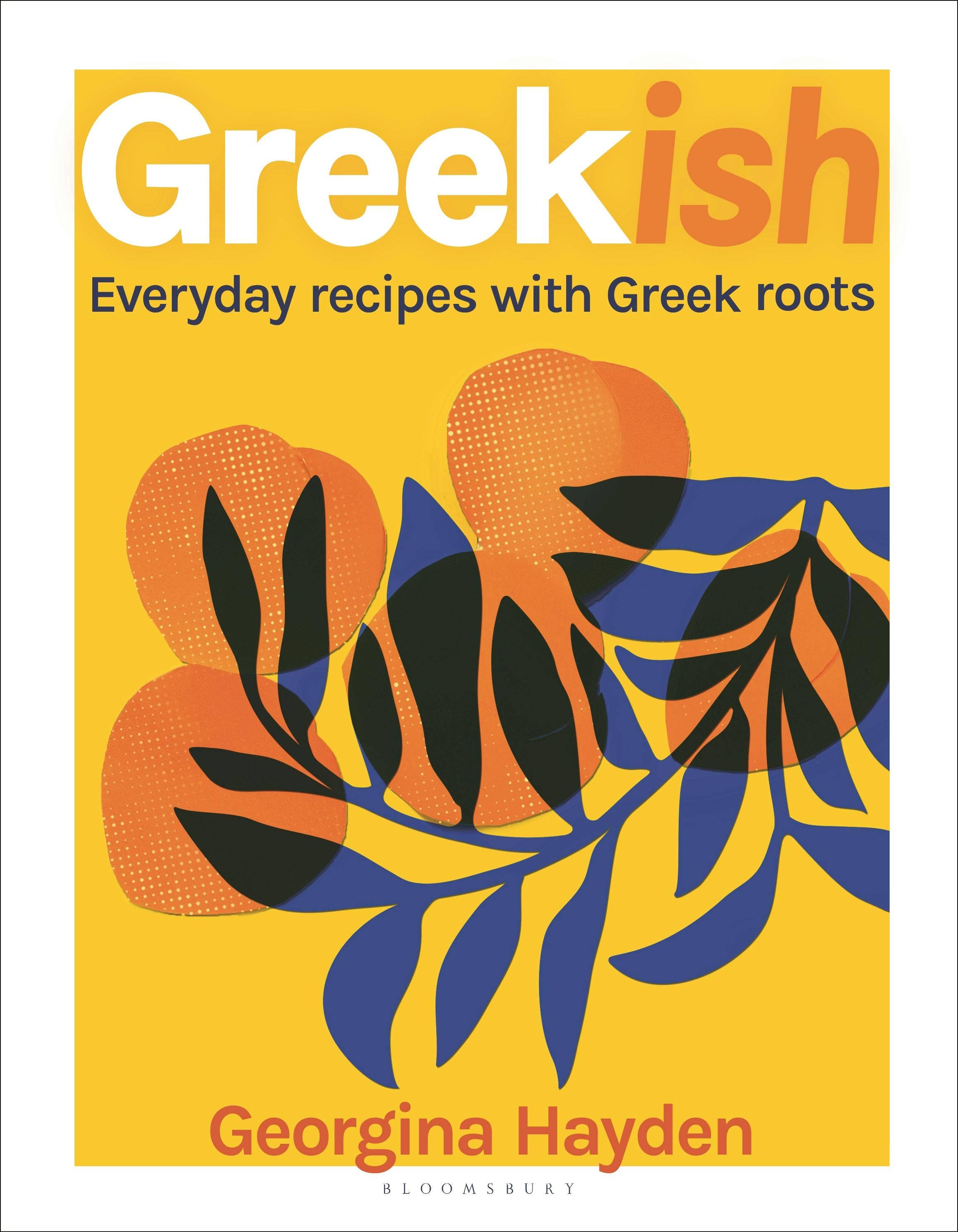 Macmillan Publishers - Wholesale Cookbooks & Food - Greekish Everyday Recipes With Greek Roots0