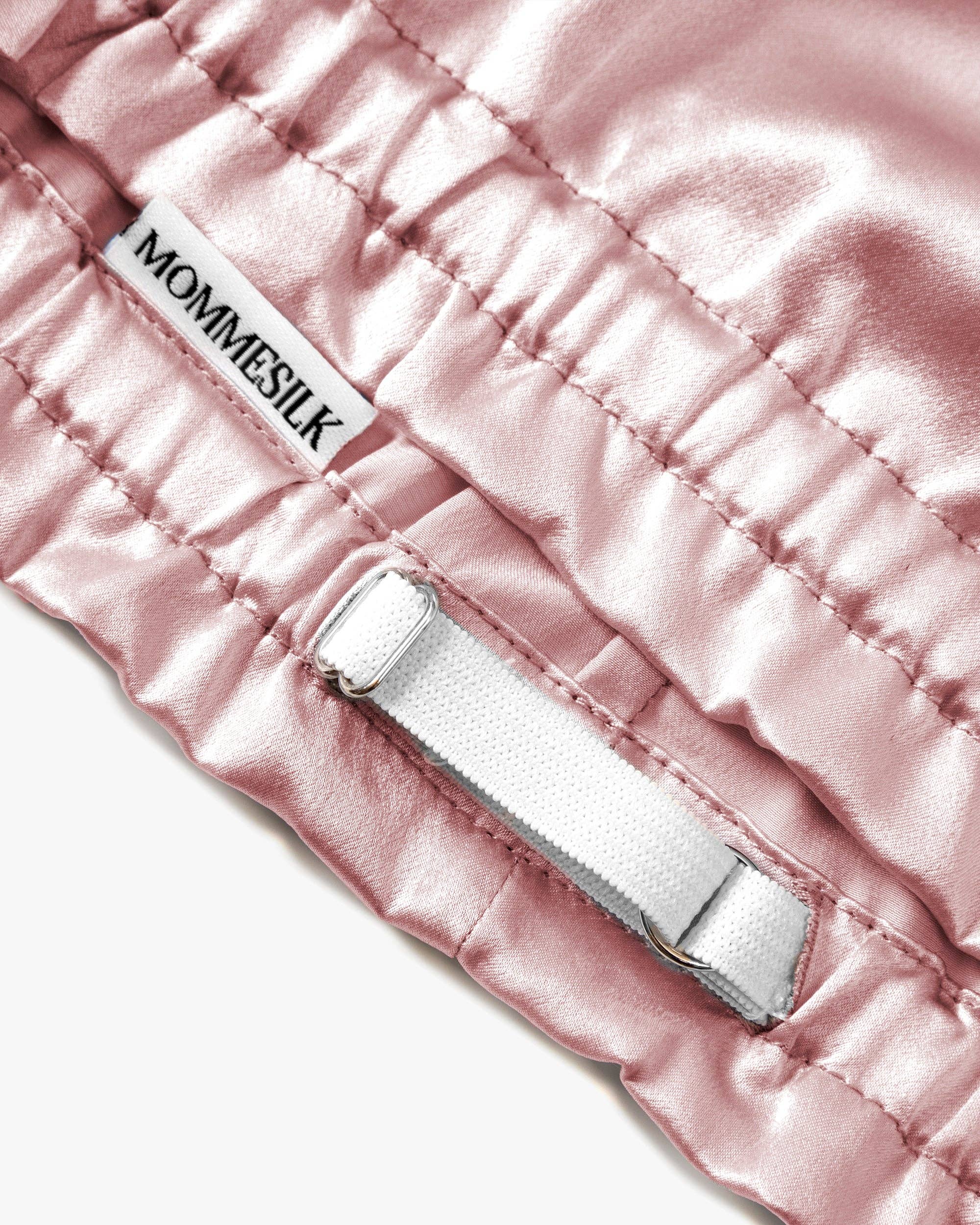 MommeSilk - Wholesale Sleep Cap / Bonnet - Women's - 22 MM - Pure Long Silk Hair Bonnet14