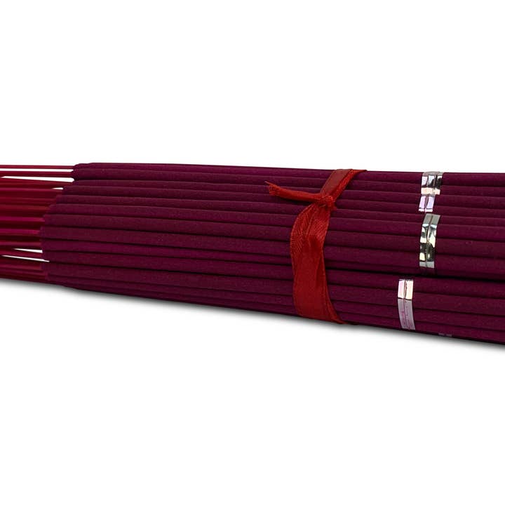 Bâtonnets d'encens Pink Fizz & Grapefruit 27 cm, paquet de 100 pour la vente par Heaven Scent Incense Ltd