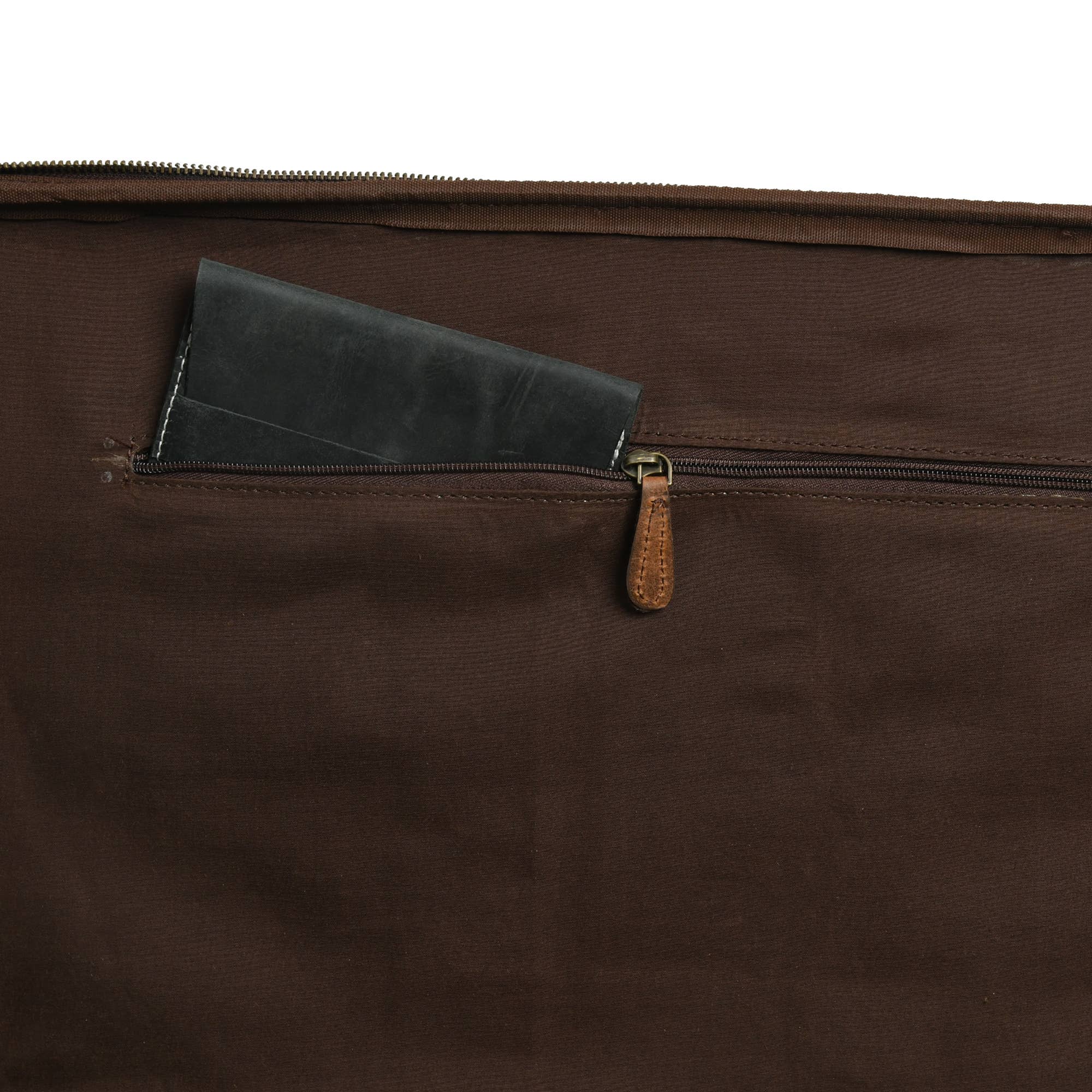 Dotch Leather – wholesale Luggage – Geoffery Leather Suitcase- Travel Bags For Men9