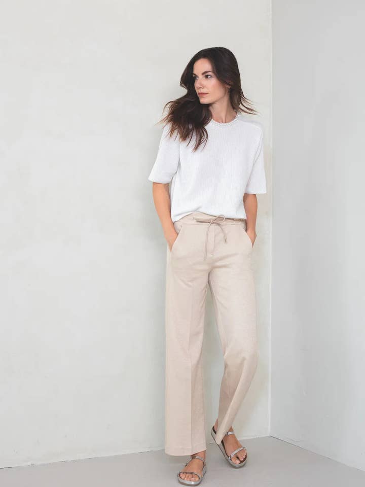 Pantaloni a Gamba Larga per la vendita all'ingrosso da parte di Spoon