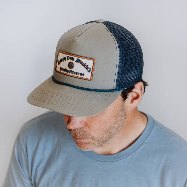 Pappy & Company - Wholesale Trucker Hat - Men's - Pappy Van Winkle Family Reserve Trucker Hat