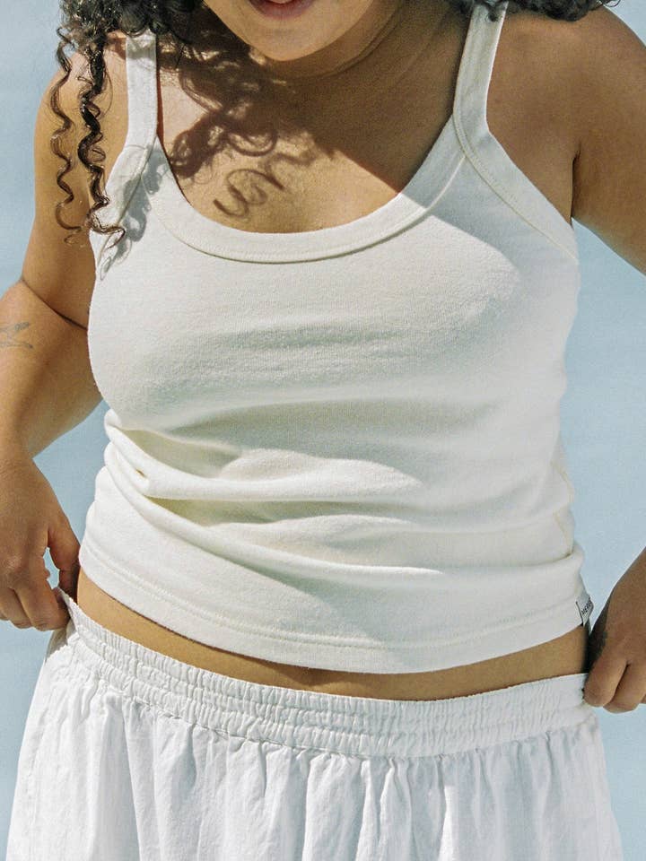 Merge - Wholesale Tank Top - Women's - Hemp Breeze Tank Top