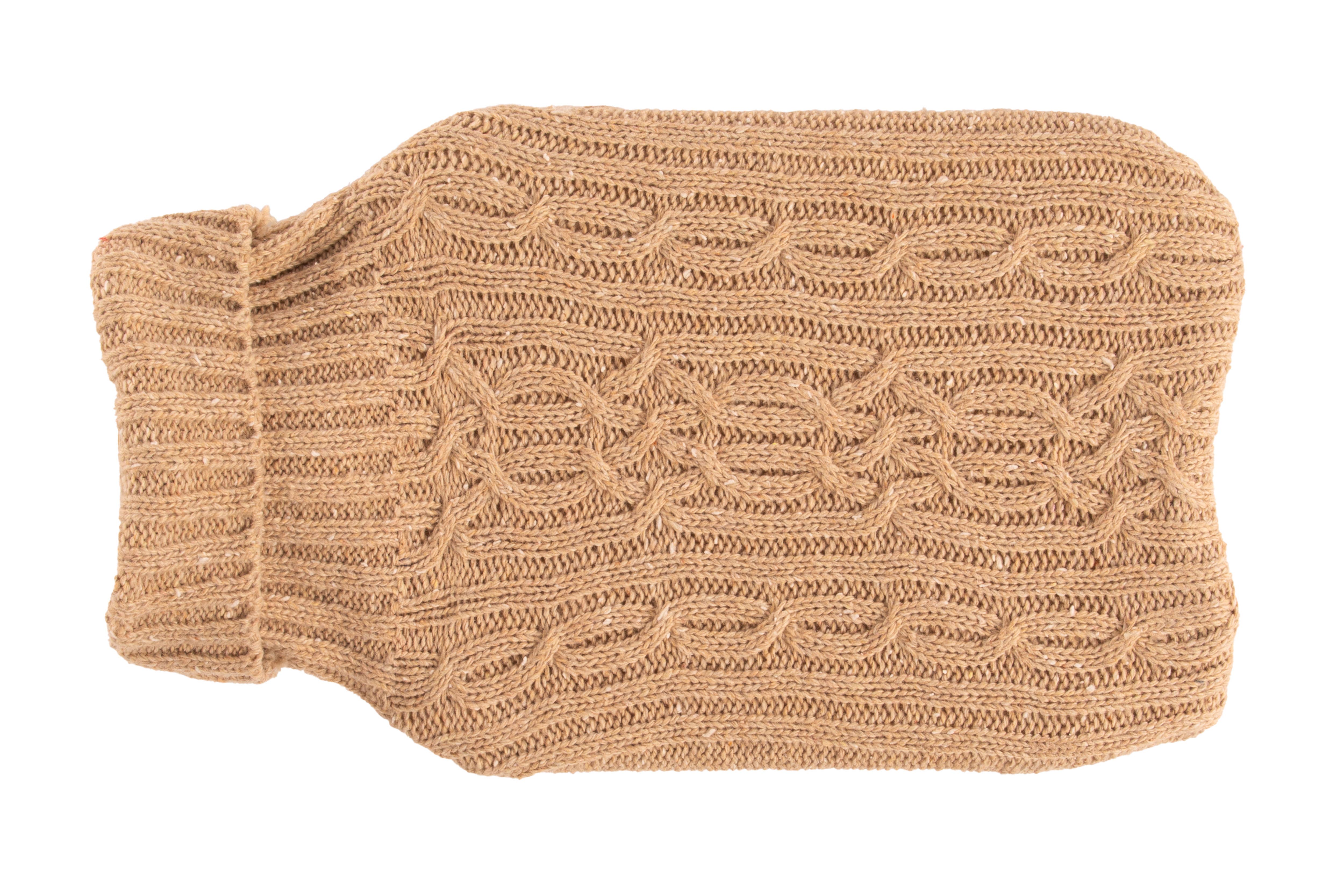 Tiseco - Wholesale Hot/Cold Compress - Hot water bottle with knitted cover WARMERS - 2L1