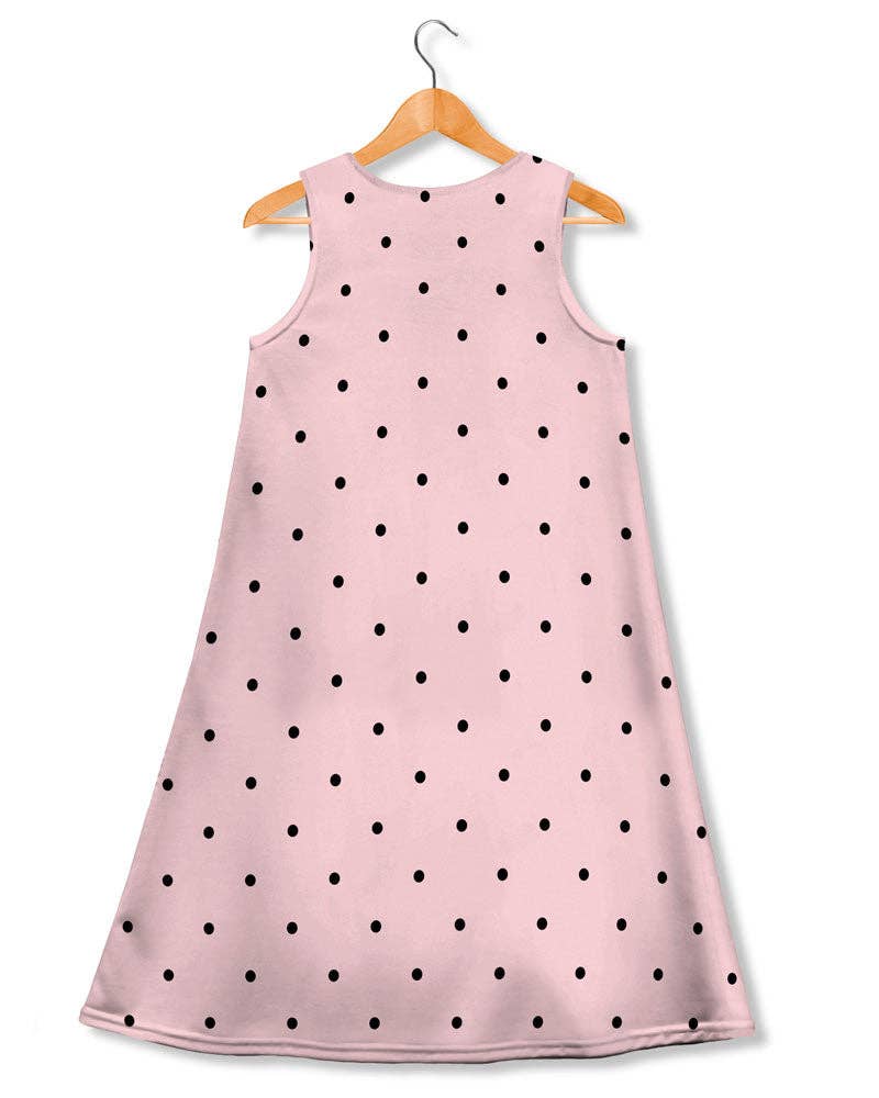 Fishikii - Venta al por mayor Vestido - Mujer - Vestido Fishikii Flamenco King Rosa para Mujer | VEST.080