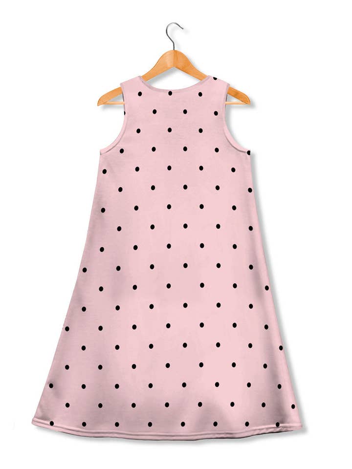 Fishikii - Venta al por mayor Vestido - Mujer - Vestido Fishikii Flamenco King Rosa para Mujer | VEST.08