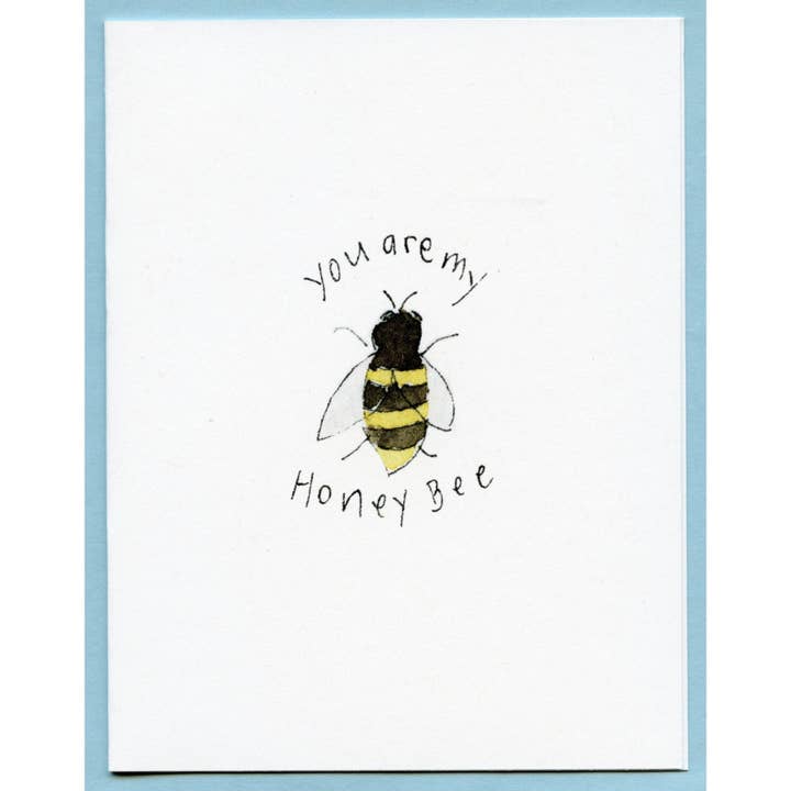 You Are My Honey Bee for wholesale by Zucchini Fish