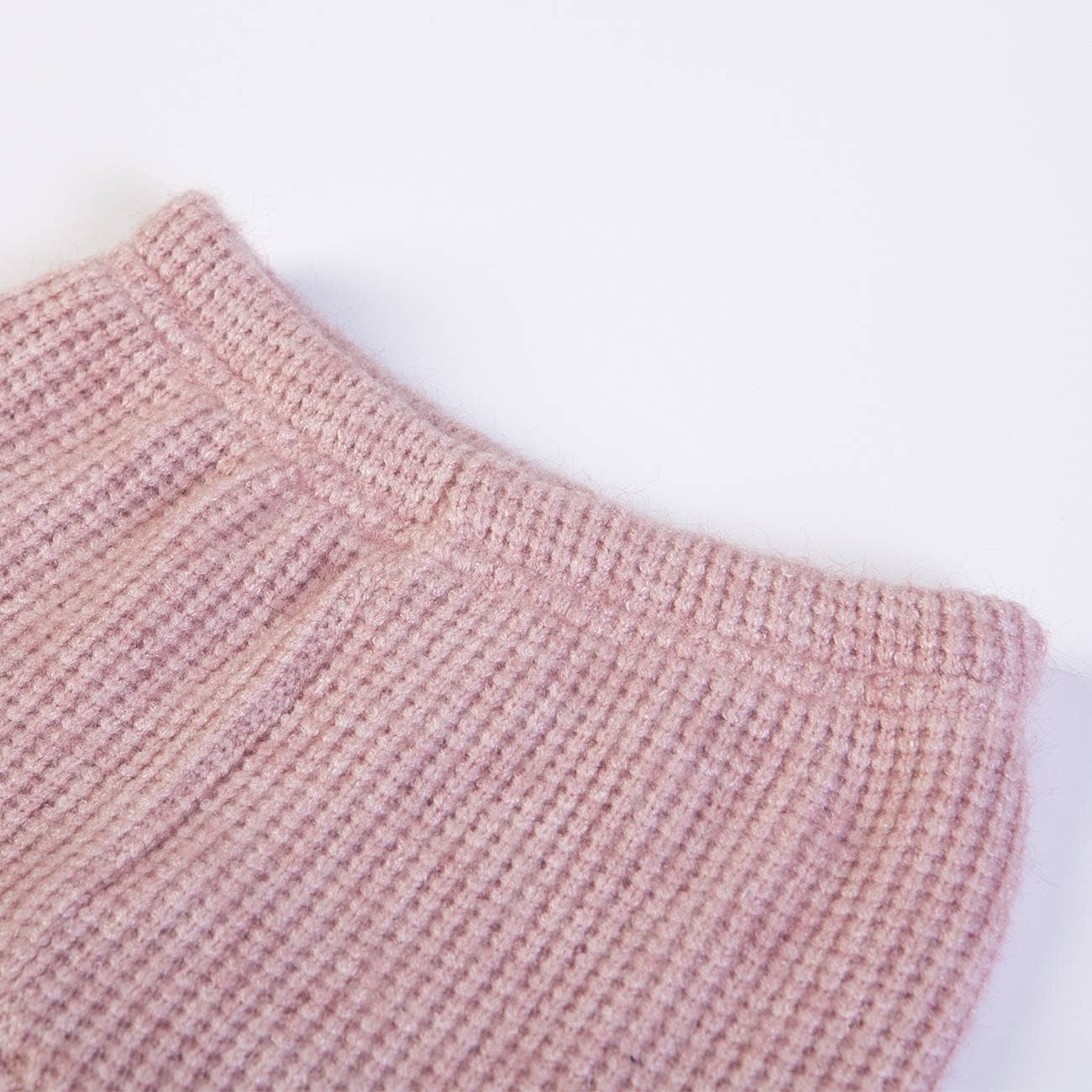 Pink 16666 - Knitted t-shirt long sleeve + pants - AW 25-26 for wholesale on Faire8