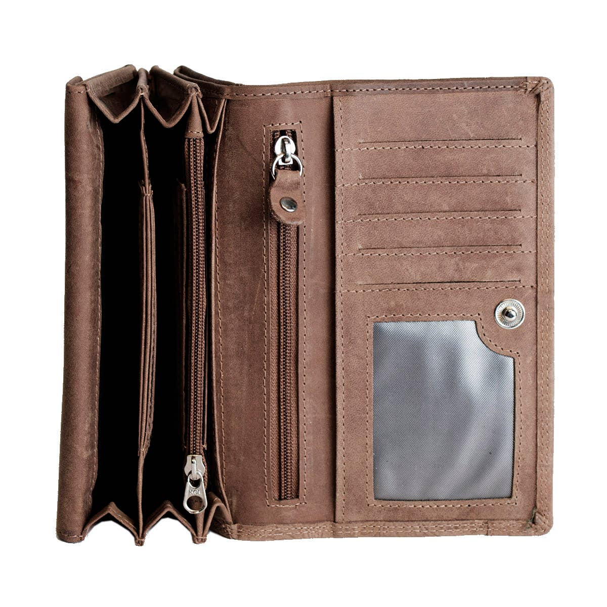 Arrigo - Wholesale Wallet - Women's - Ladies Wallet Leather - RFID - With Floral Print22