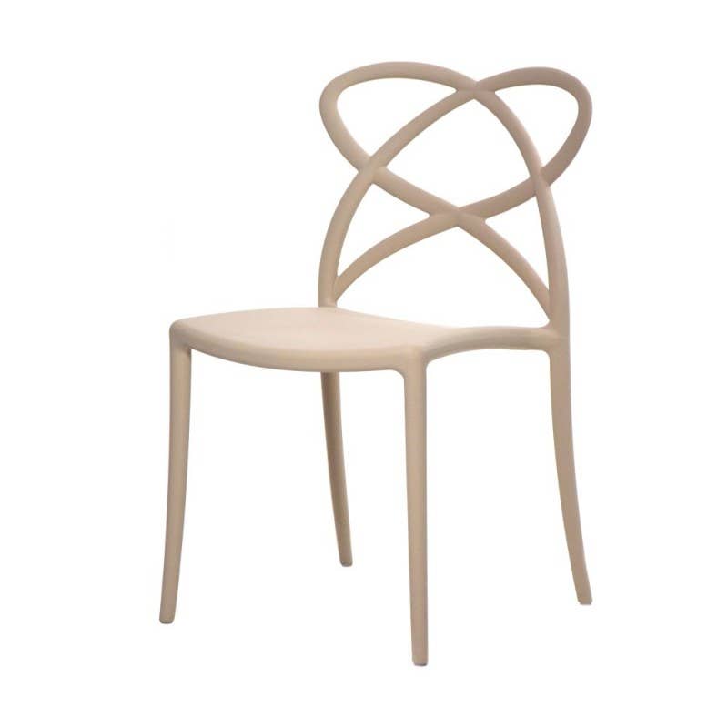 Konte.Design - Wholesale Chair - KONTE.DESIGN LONG ISLAND polypropylene chair0