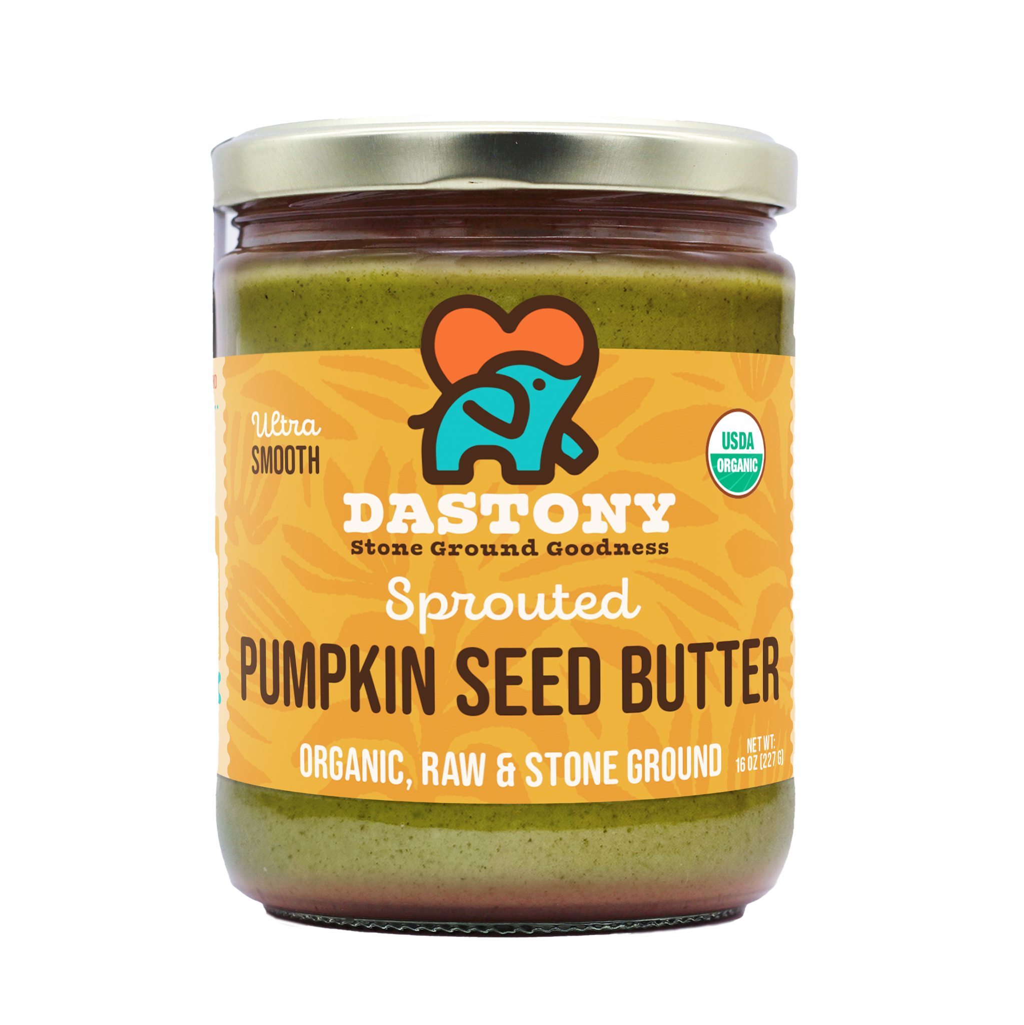 Windy City Organics - Wholesale Nut Butter - Organic Sprouted Pumpkin Seed Butter8