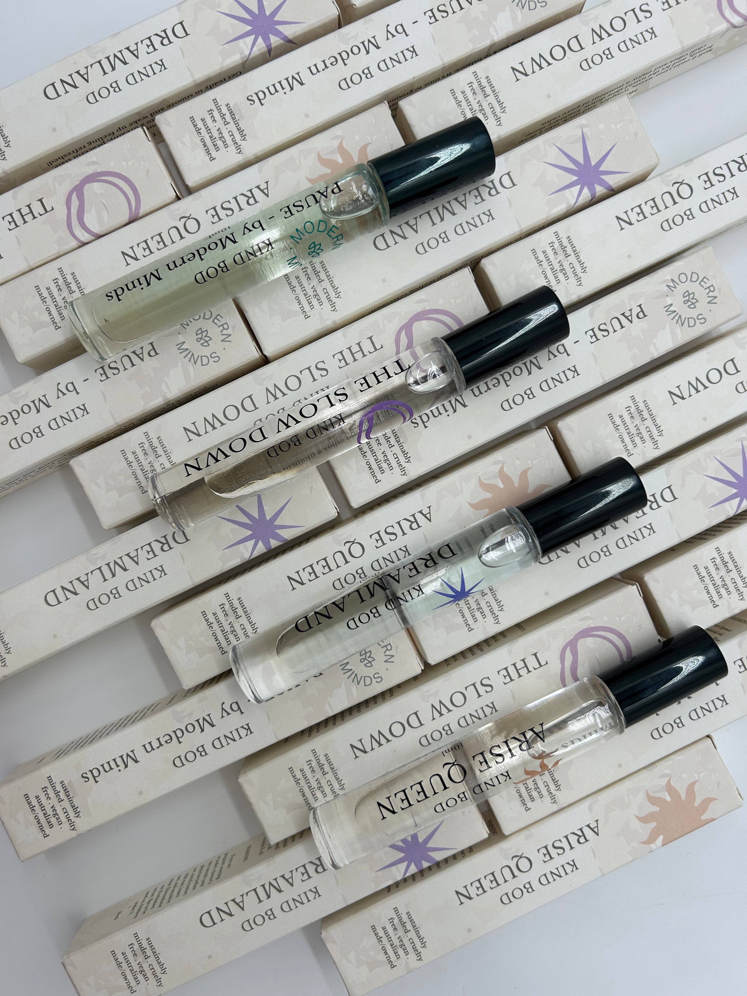 Kind Bod - Wholesale Essential Oil Roll-On - THE SLOW DOWN ROLLER OIL - W1