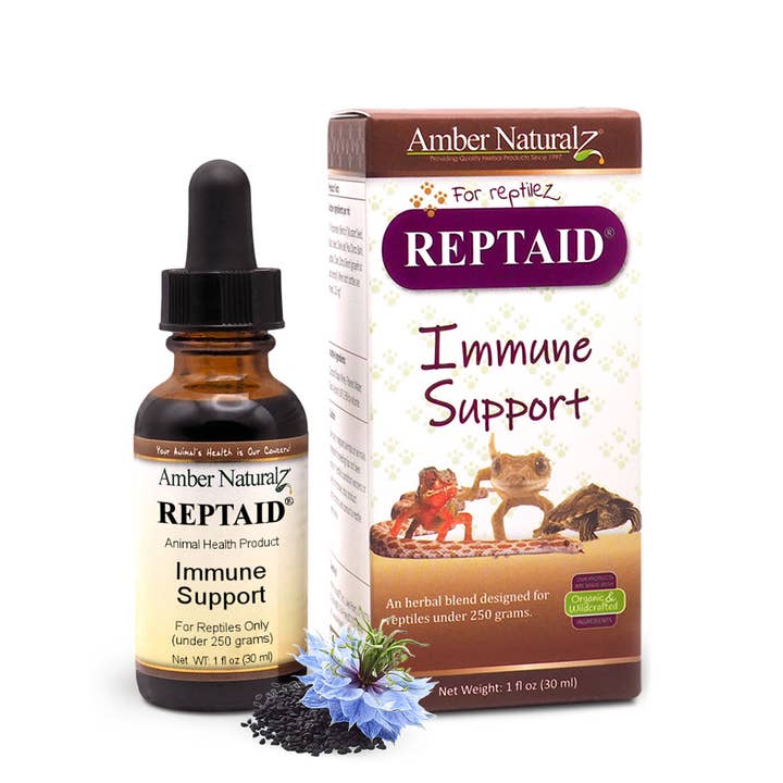 Amber NaturalZ, Inc. - Wholesale Pet Supplement - Cat/Dog - Reptaid | Reptile Supplement