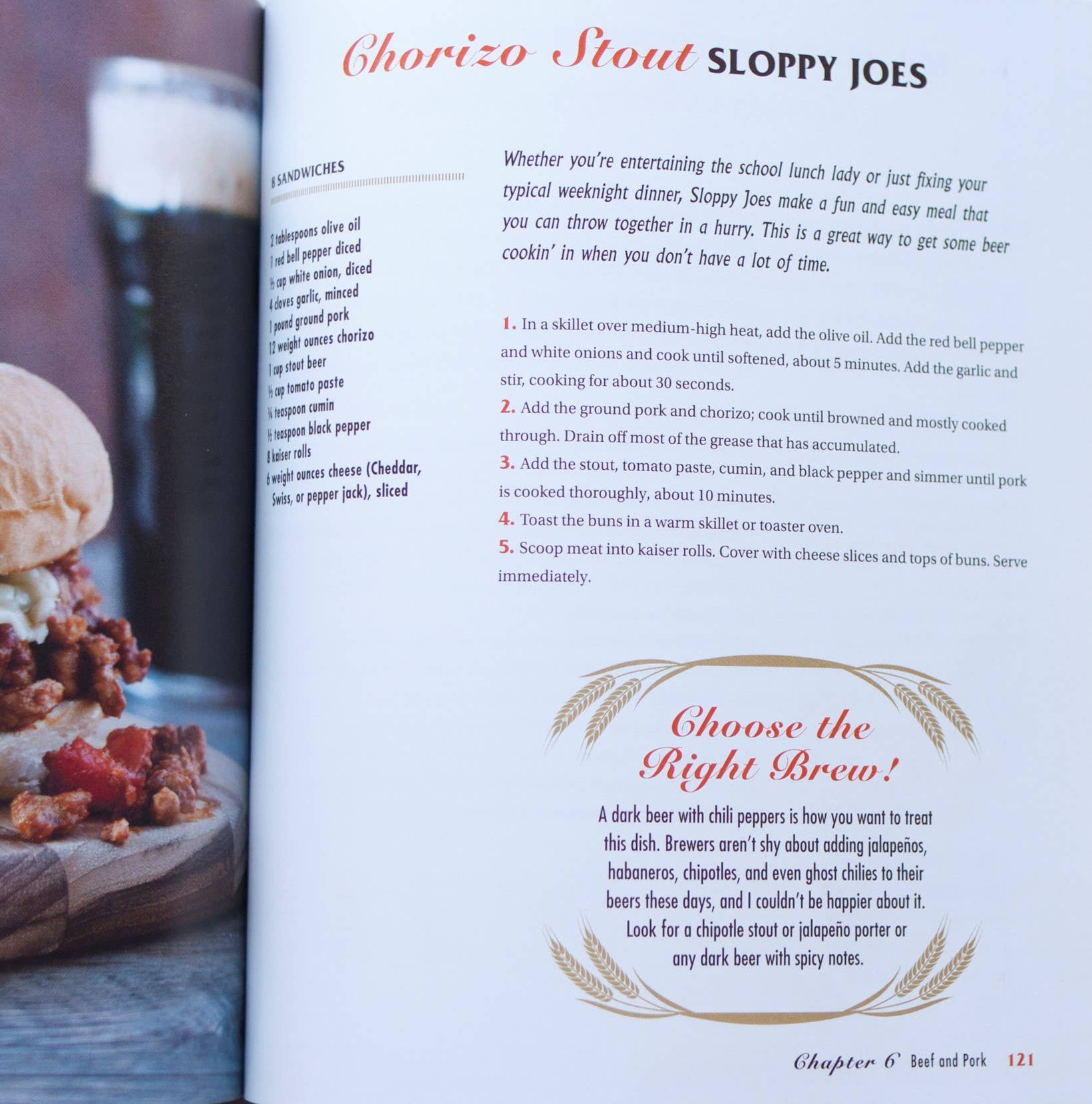 Microcosm Publishing & Distribution - Wholesale Cookbooks & Food - Craft Beer Cookbook1