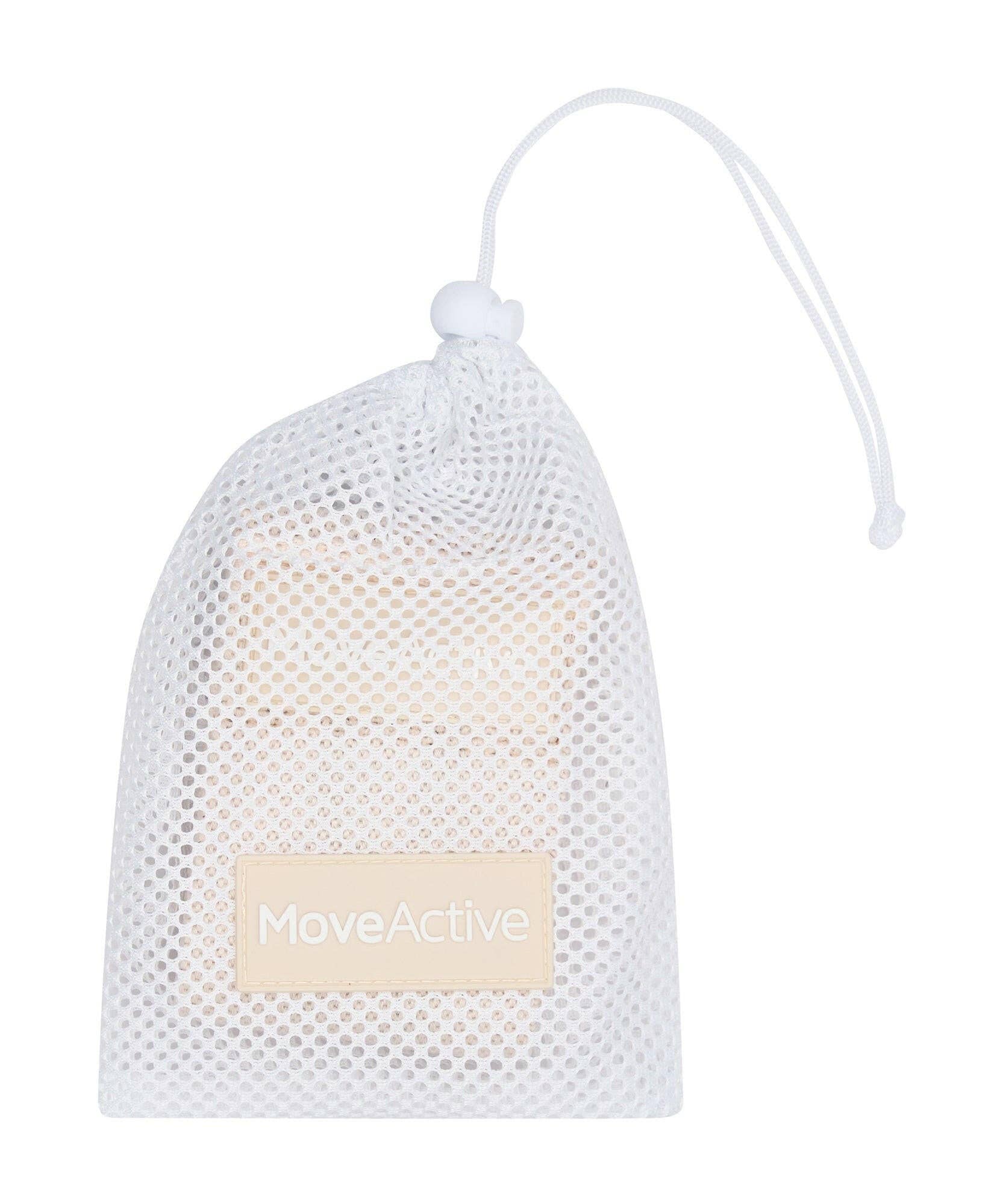MoveActive - Wholesale Fitness Equipment - Light Resistance Band - Ivory3