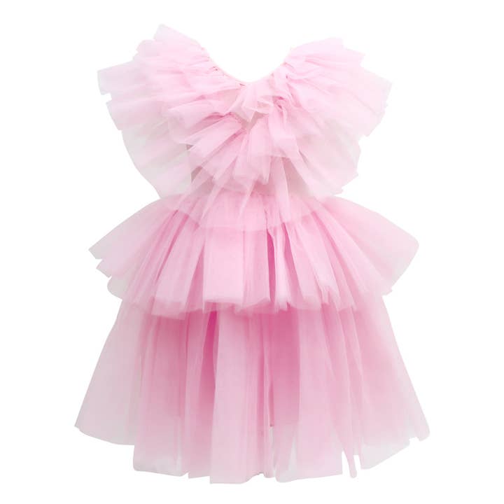 Claris - The Chicest Mouse in Paris™ Fashion Tulle Dress in for wholesale by Pink Poppy USA