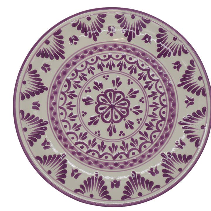 Talavera Flor Table Setting for wholesale by Agave