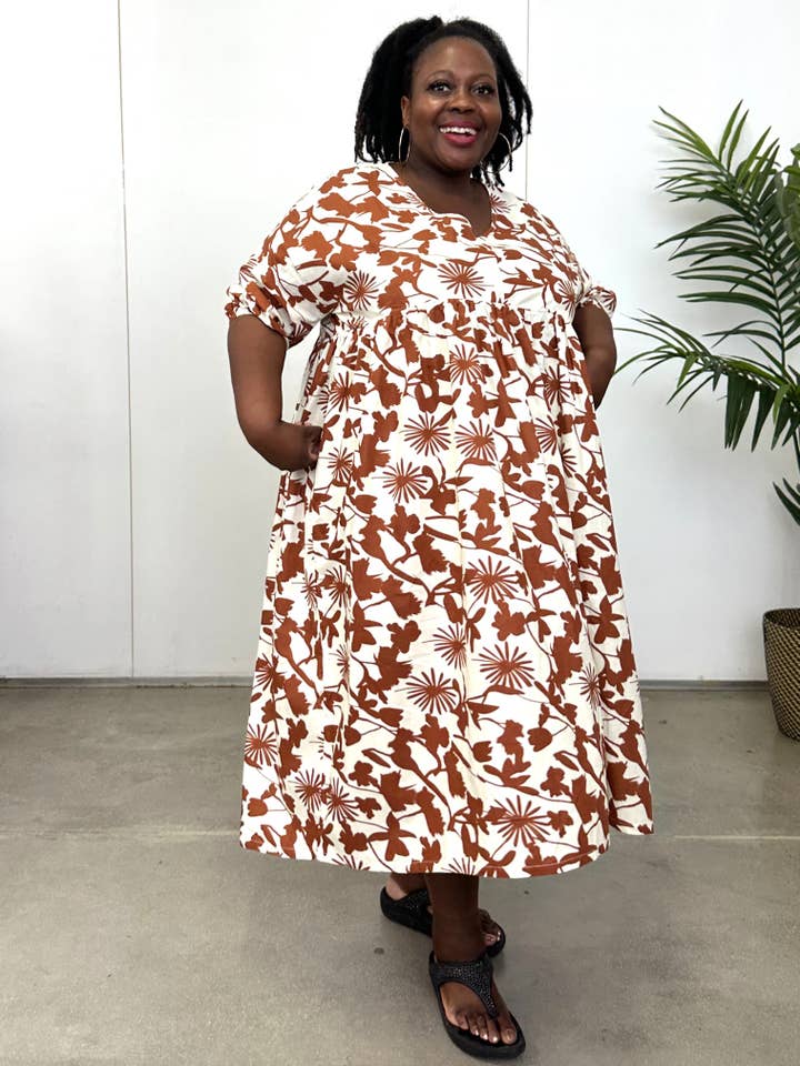 Kiik Luxe – Großhandel Kleid – Damen – SECHS SECHS DREI KLEID3