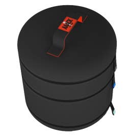 Travel Organizer - Large Empty Pack for wholesale by Aaack! Packs