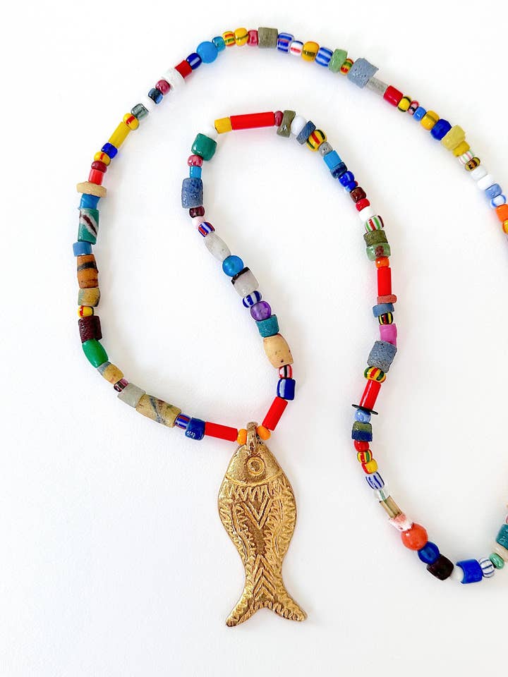 Afrikaanse viskraag voor wholesale door Lis Aguilar