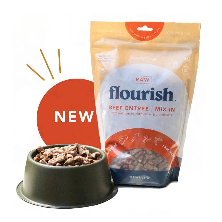 Furvor - Wholesale Pet food – Dog - Freeze Dried Raw Beef Entree/Topper0