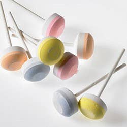 ADG Diffusion - Wholesale Lollipop - DEXTROSE BICOLOR LOLLIPOPS - Tube of 200 lollipops1