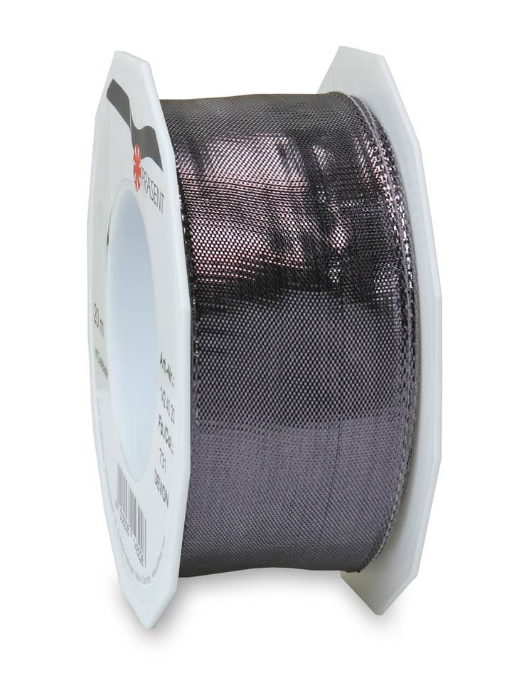 Shiny Wired Edge Devon rollo de 20 m 40 mm pizarra para venta al por mayor de C.E. PATTBERG GmbH & Co. KG