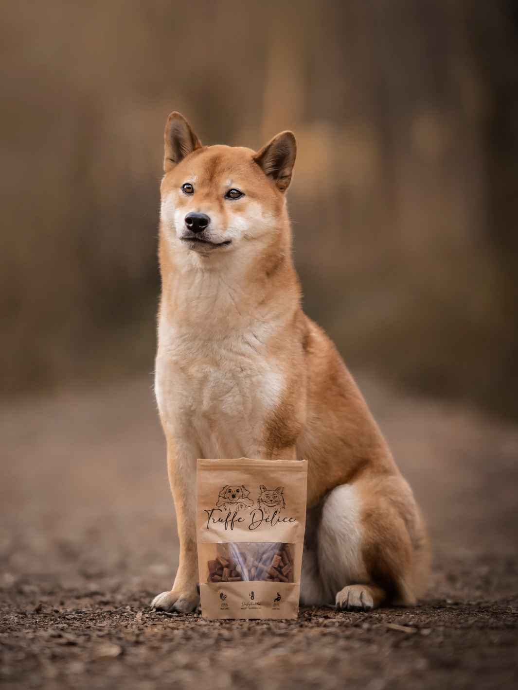 Truffe Délice - Wholesale Pet Treats - Dog - Salmon treats2