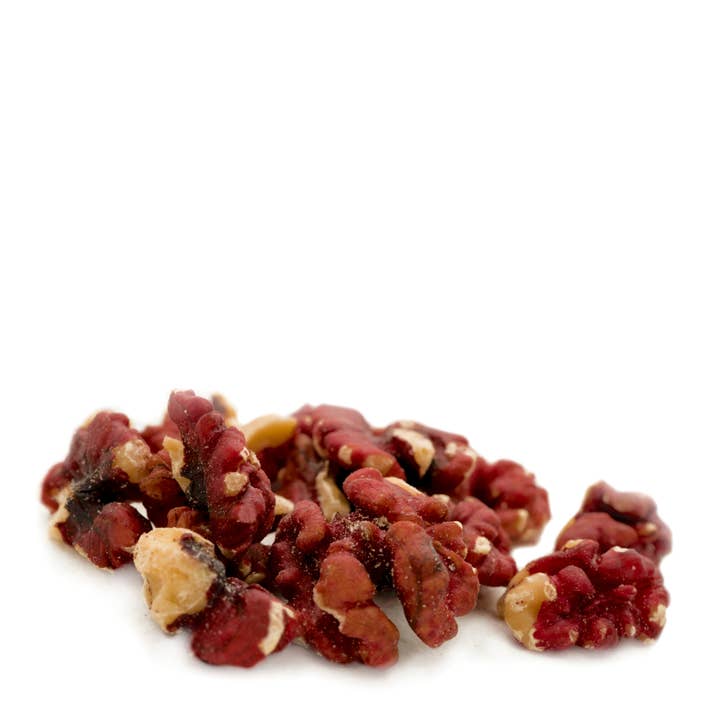 True California Organic Nuts: Pistachios, Almonds, & Walnuts - Vendita all'ingrosso Frutta secca - Noci rosse Livermore biologiche