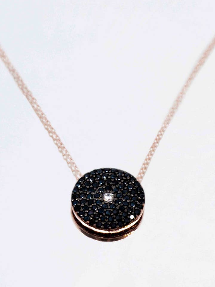 Skye - Halskæde for engroshandel hos Glamdust