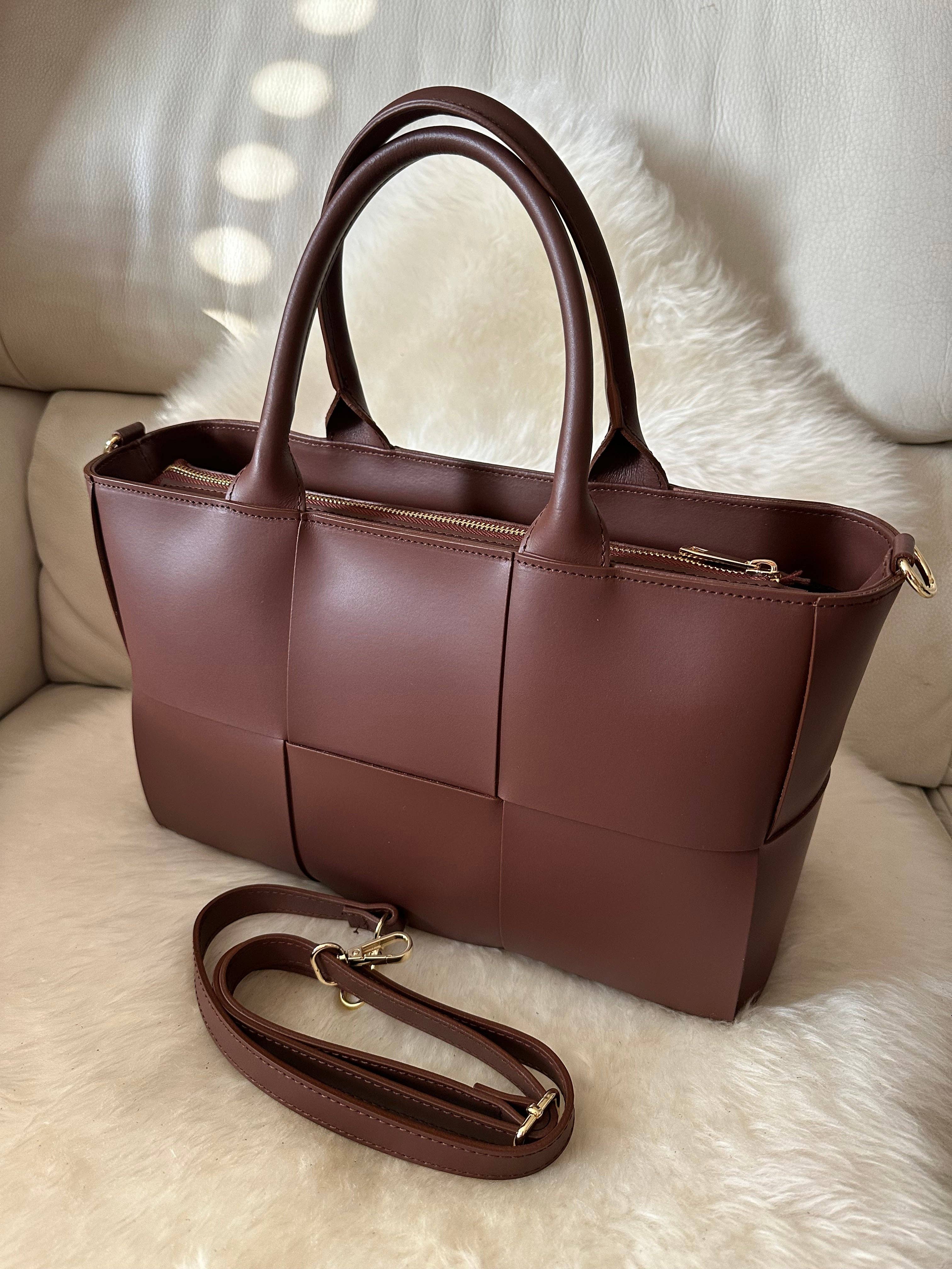 Zhade – wholesale Bärkasse - Dam – AMANDA stor tote-väska1