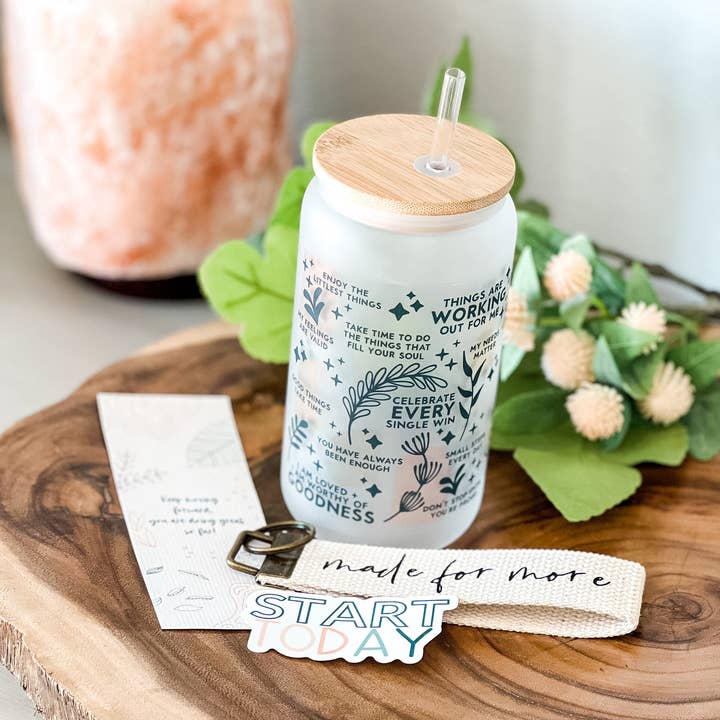 Best Friend Birthday Gift for Her Care Package for Her Self for wholesale by The Inspiration Haven