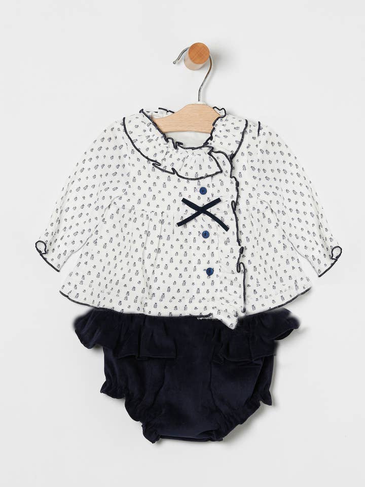 Blouse + Bloomer voor wholesale door COCO ACQUA