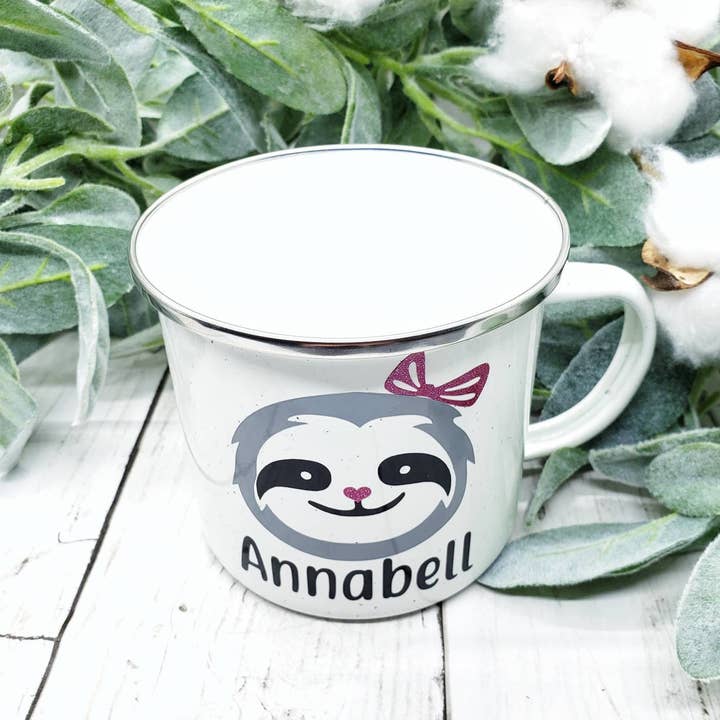 Superior Sweet Water - Venta al por mayor Taza - Taza de perezoso, Regalo de perezoso, Taza de café de perezoso, Taza personalizada de perezoso, Relleno de cesta de Pascua, Regalo de amante de los perezosos, Taza de perezoso