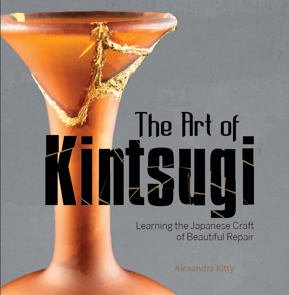 Schiffer Publishing - Wholesale Crafts, Hobbies & DIY Book - The Art of Kintsugi0