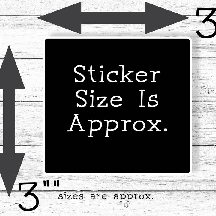 London Luxury Candles - Wholesale Sticker - Happy Mushroom Flowers Vinyl Sticker Metaphysical Intention