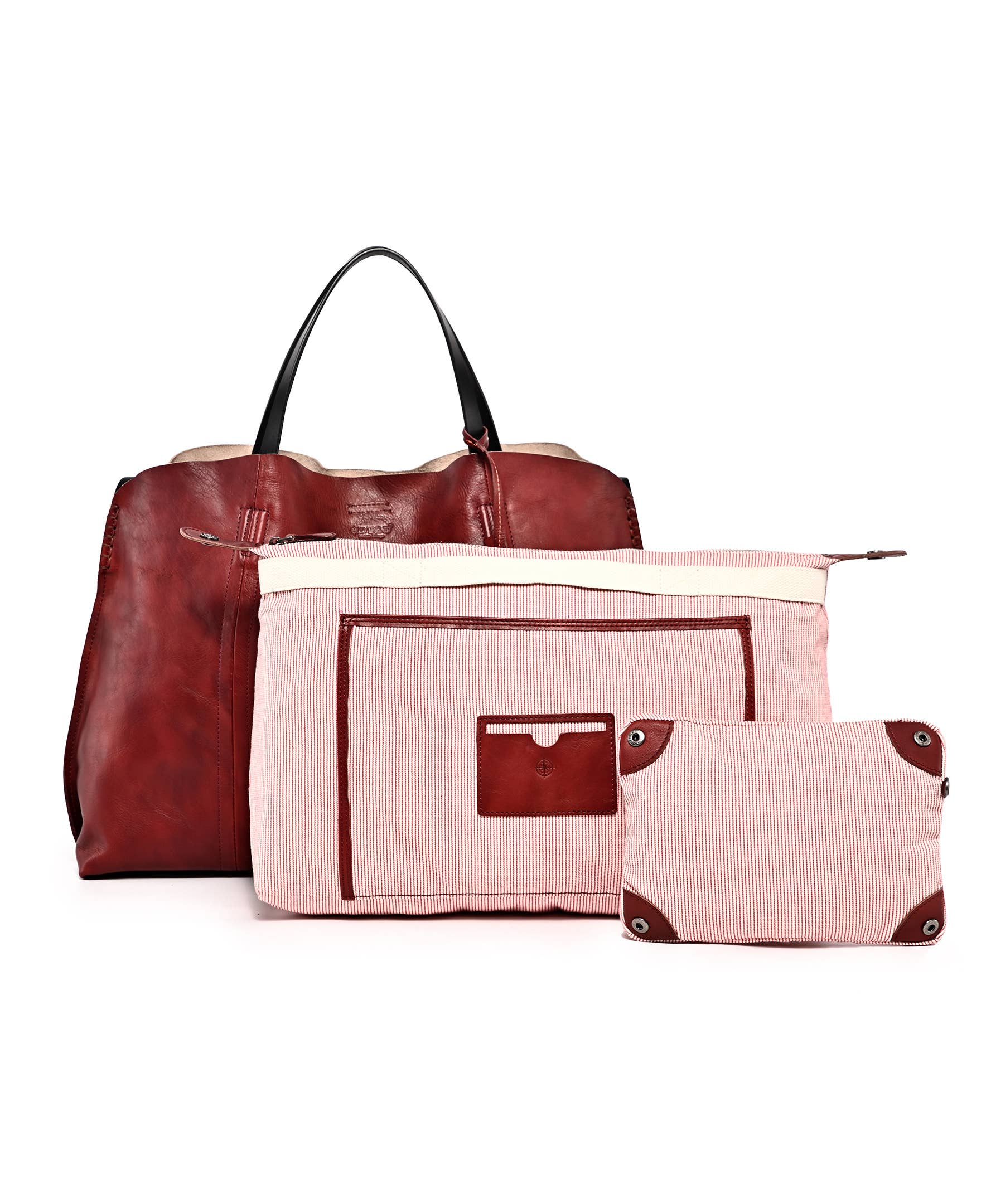 Old Trend - Vente Tote bag – femme - Sac cabas en cuir Forest Island45