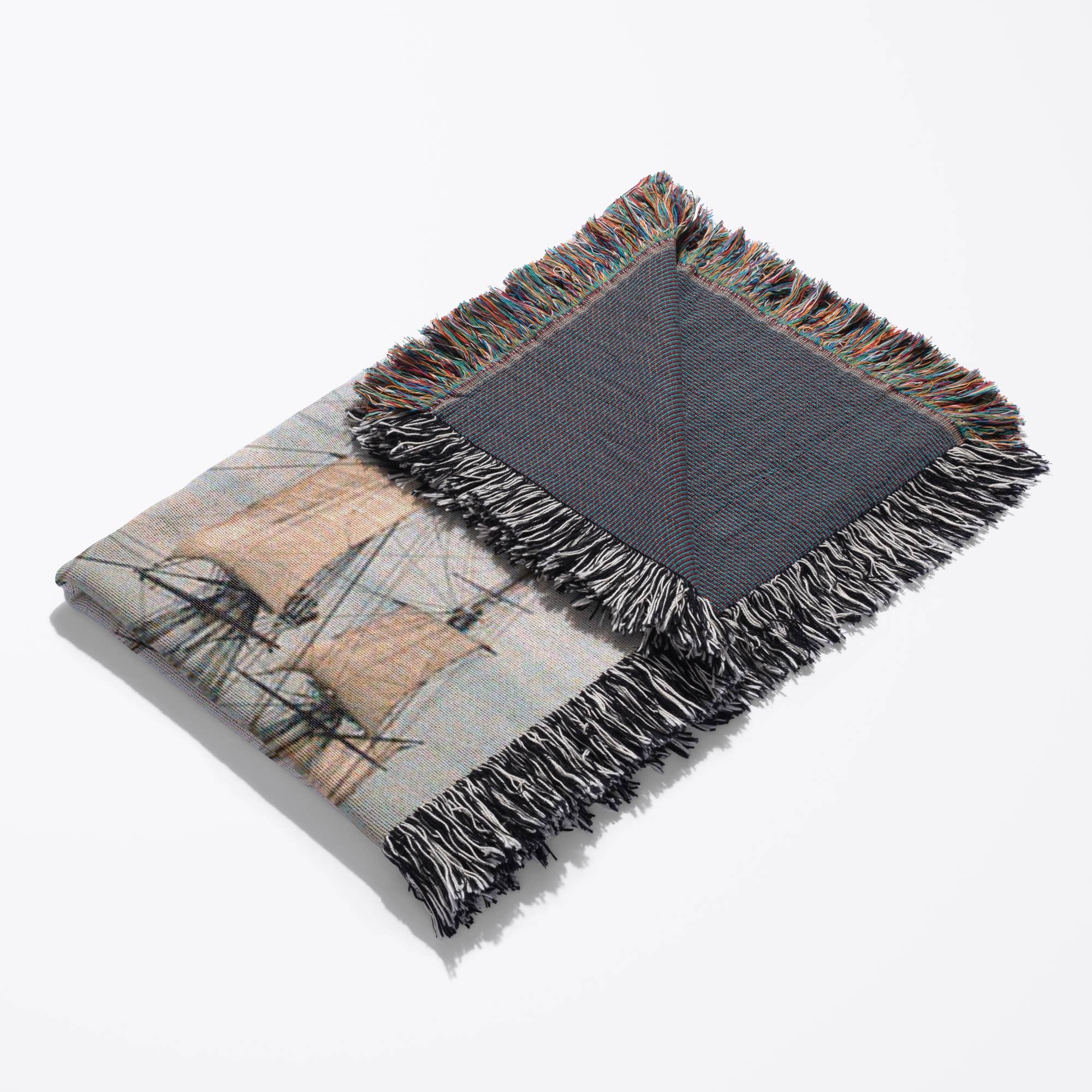 3dRose - Wholesale Throw Blanket - 3dRose, USS Navy Constitution Ship, Blanket3