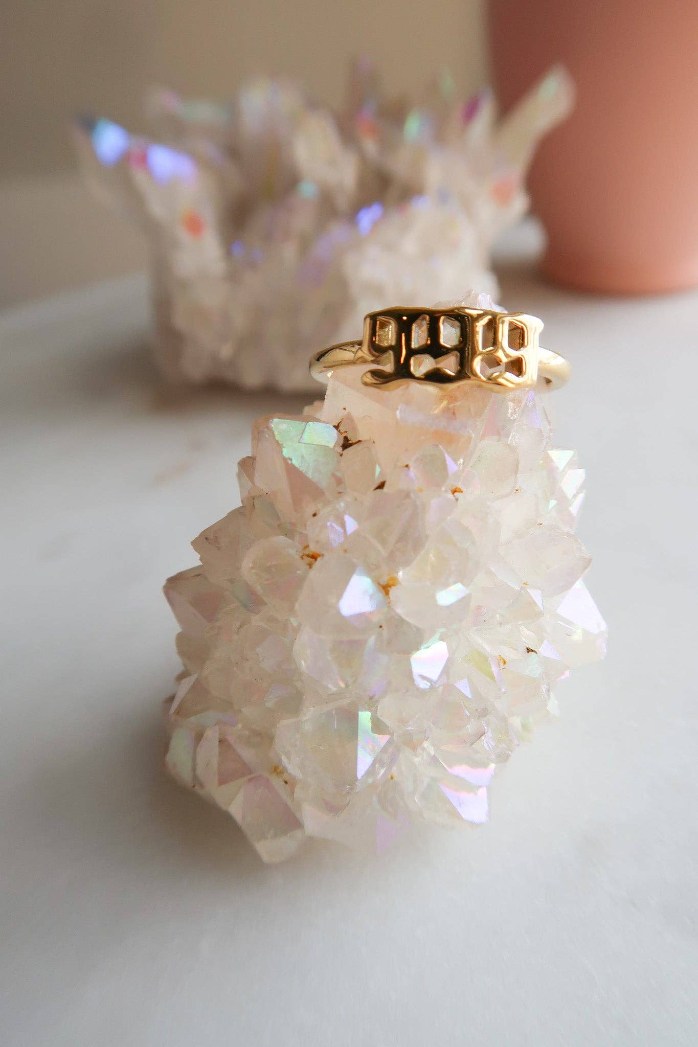 Bittersweet – wholesale Band/stacked ring – Angels with You | Ask your Spirit Guides19