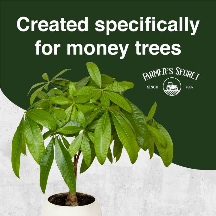 Farmer's Secret - Wholesale Kunstmest - Money Tree plantenvoeding 8oz3