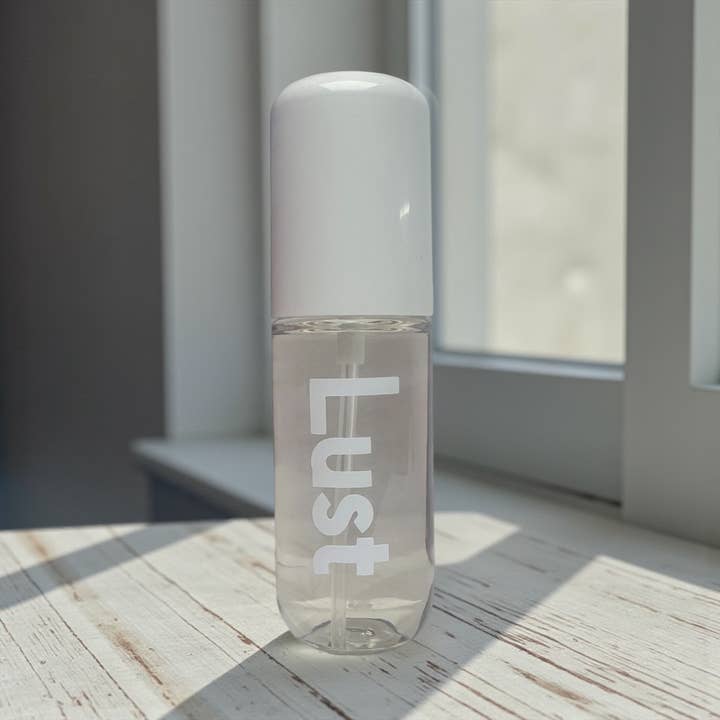 Lust Body Mist for wholesale by Monumental Candles LLC