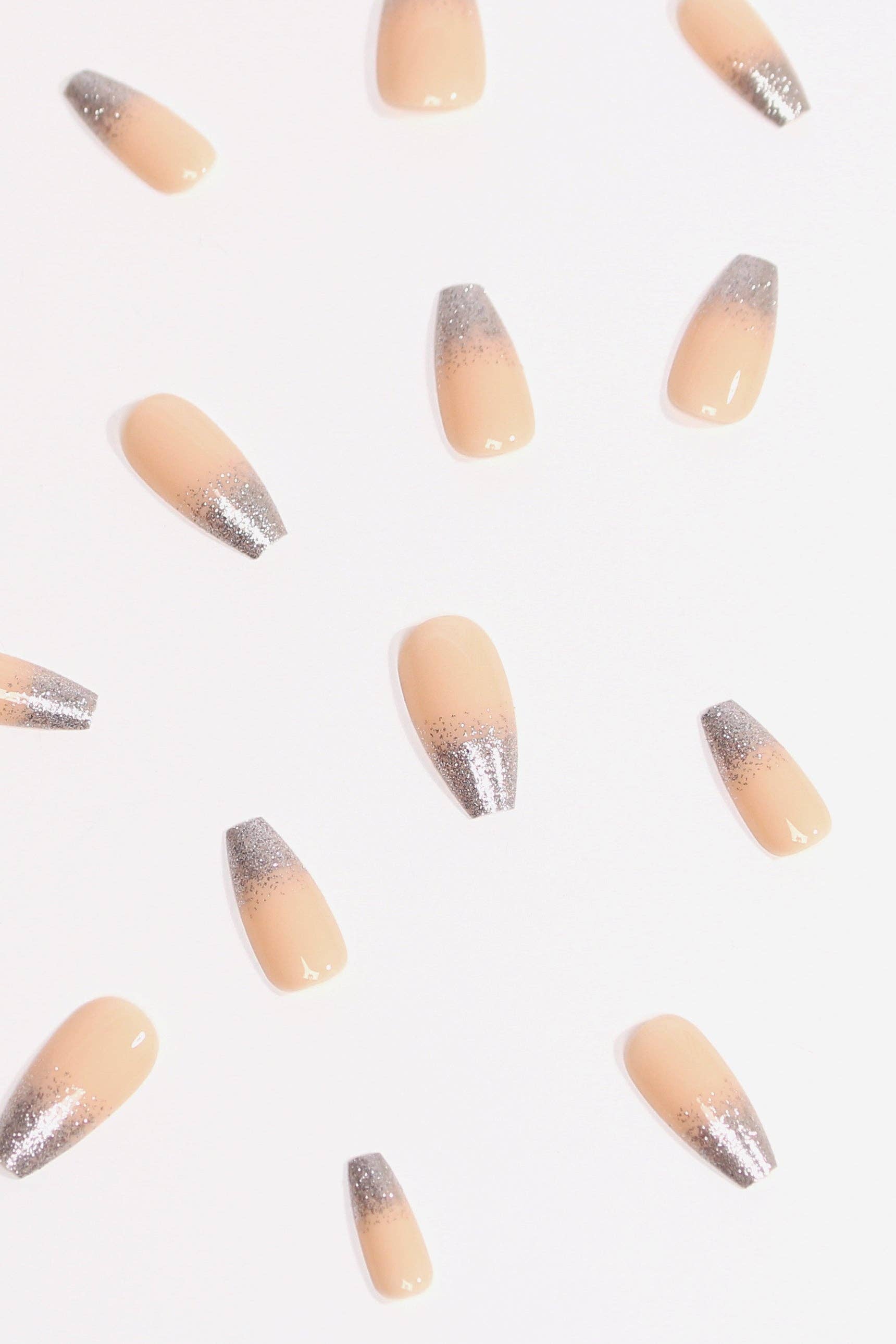 VIAI Beauty - Wholesale Press-On/Fake Nails - BONMUZ Calypso | Soft & Durable Press-On Nails2