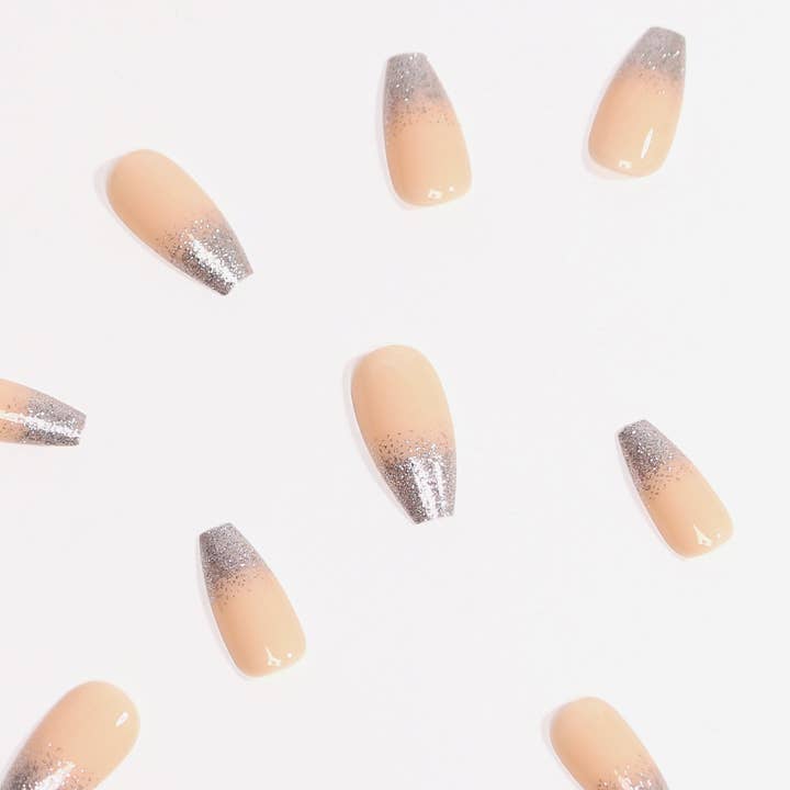 VIAI Beauty - Wholesale Press-On/Fake Nails - BONMUZ Calypso | Soft & Durable Press-On Nails2