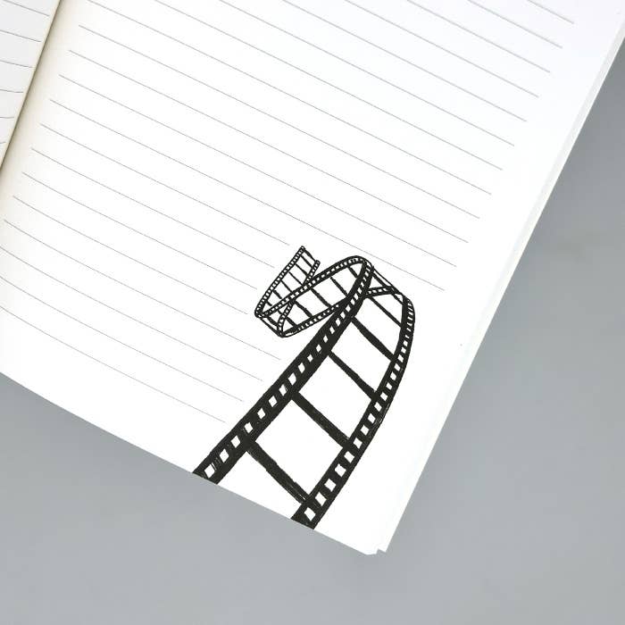 Quartier Libre Papier – Caderno por atacado – Caderno Cabaret Quartier Libre3