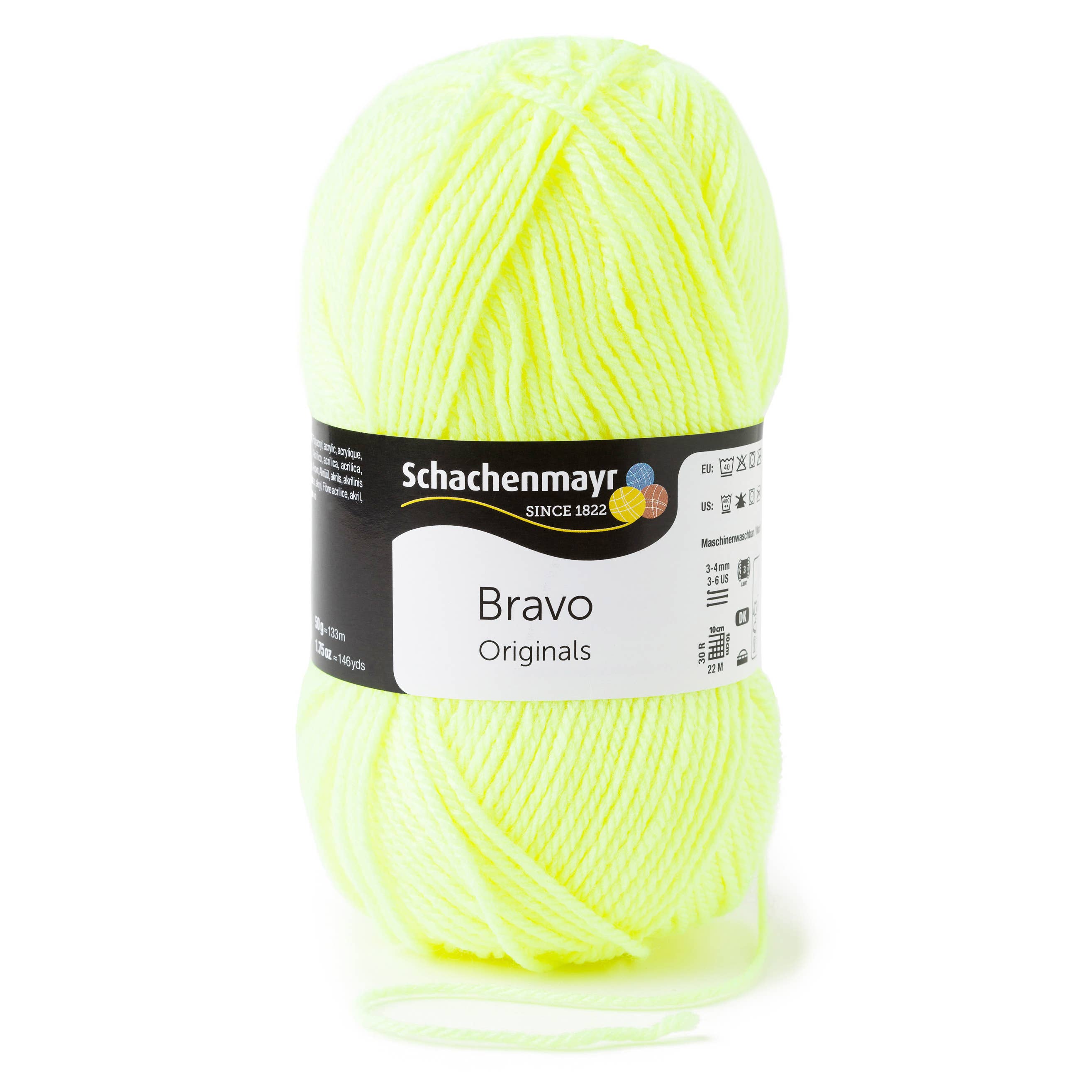 MEZ Crafts Germany - Vendita all'ingrosso Lana - Schachenmayr Bravo 20X50G42