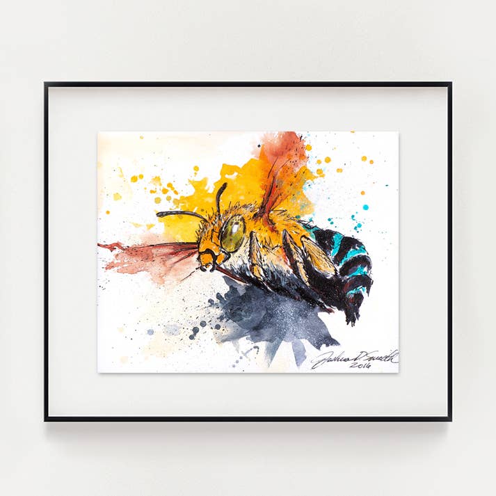 Carpenter Bee for wholesale by Joshua D. Smith Artist