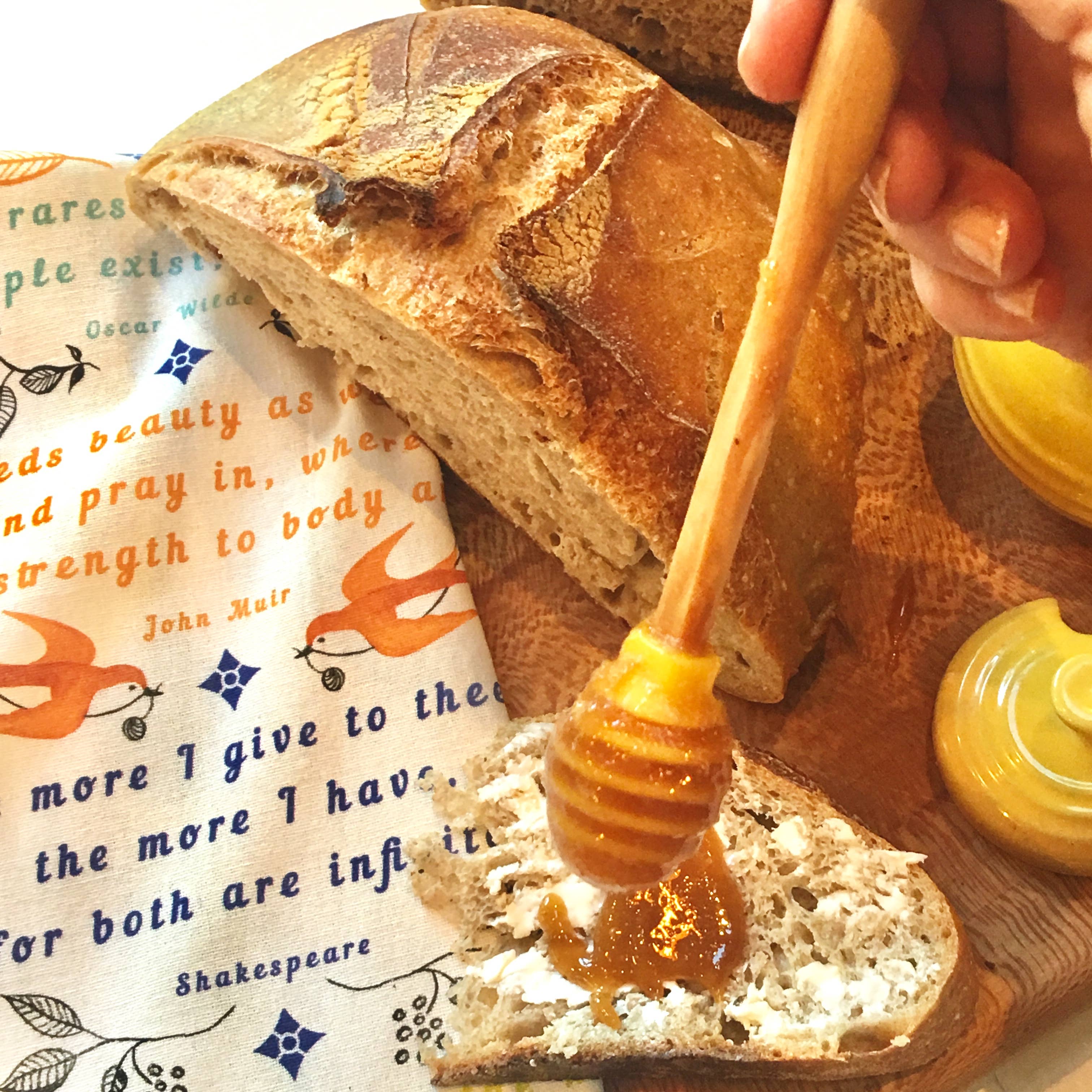 SIP - Wholesale Tea Towel - "Kitchen Wisdom" Kitchen Towel1