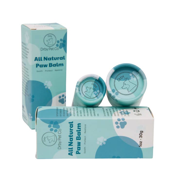 Drby Pet Co - Wholesale Pet Paw Protection - Drby Paw Plus +8