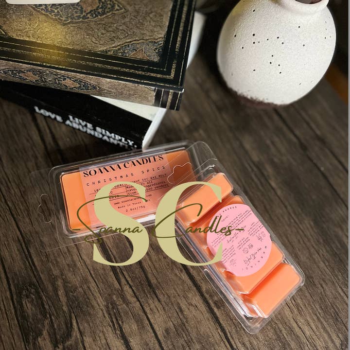 Wachs schmel für den Großhandel von Soanna Candle Co.