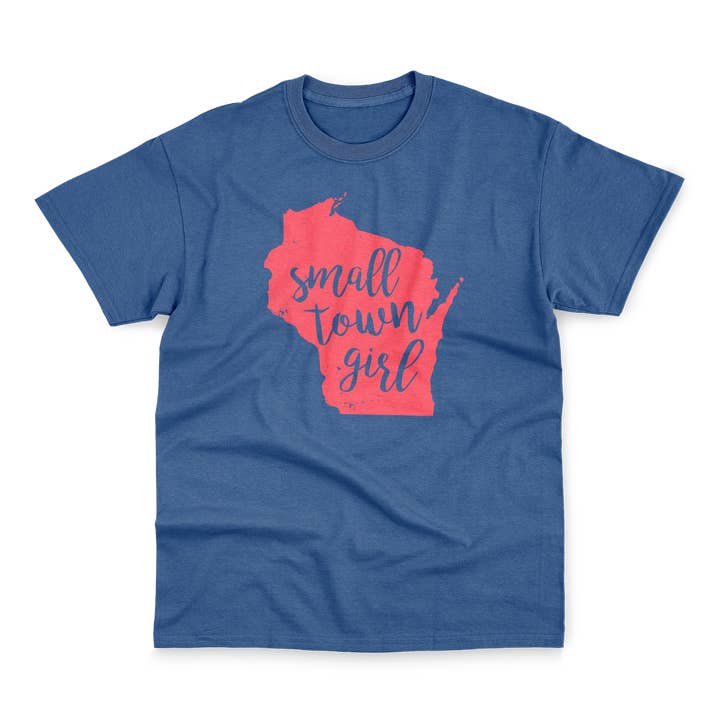 WI75 Unisex CVC Kurzarm Rundhalsausschnitt für den Großhandel von Lakeside Clothing Co.